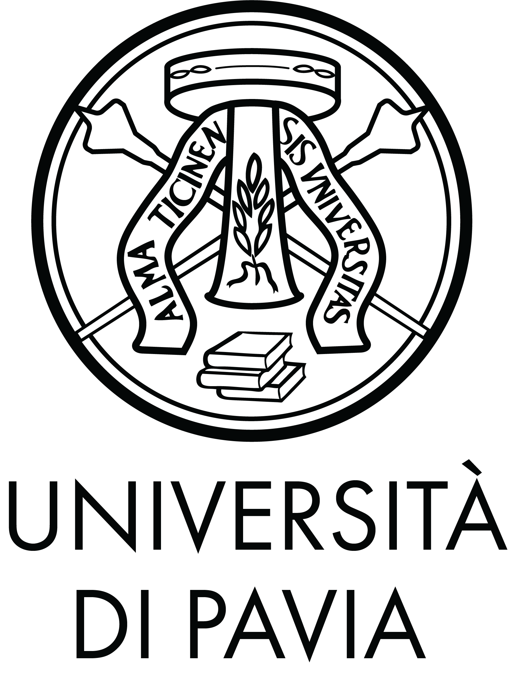 Logo Università degli Studi di Pavia - UniPV